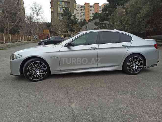 BMW 528 2011, 156,000 km - 2.0 l - Bakı