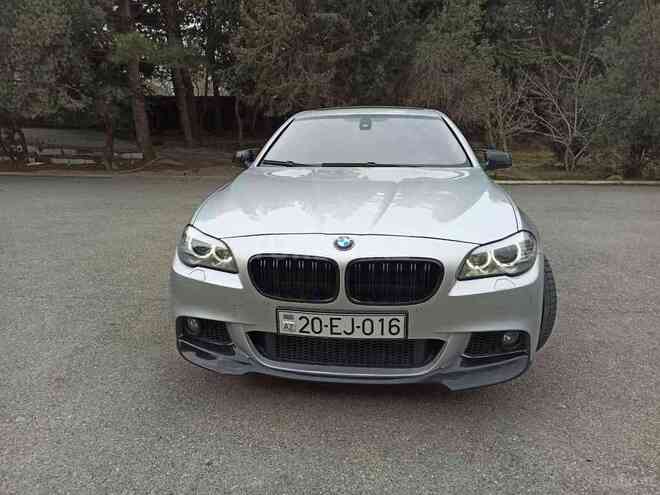 BMW 528 2011, 156,000 km - 2.0 l - Bakı