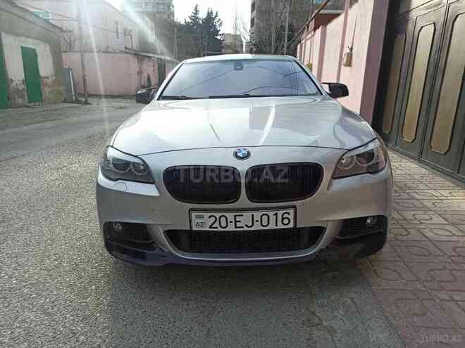BMW 528 2011, 156,000 km - 2.0 l - Bakı