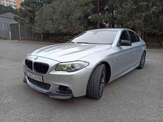 BMW 528 2011, 156,000 km - 2.0 l - Bakı