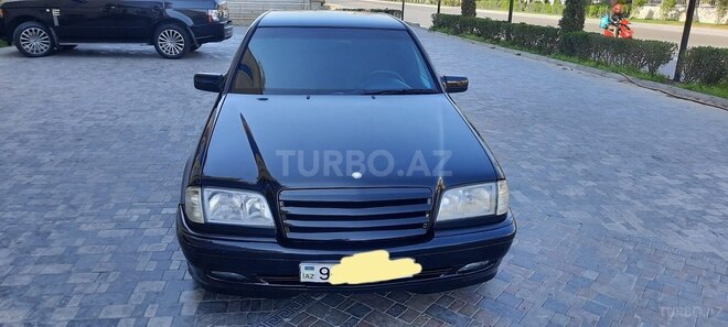 Mercedes C 180 1998, 185,000 km - 1.8 l - Bakı