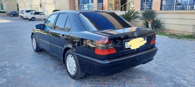 Mercedes C 180 1998, 185,000 km - 1.8 l - Bakı