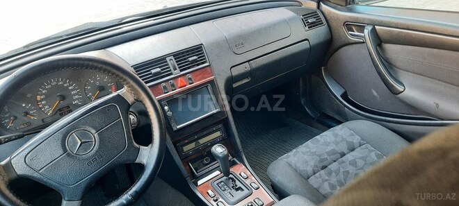 Mercedes C 180 1998, 185,000 km - 1.8 l - Bakı