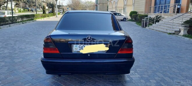 Mercedes C 180 1998, 185,000 km - 1.8 l - Bakı