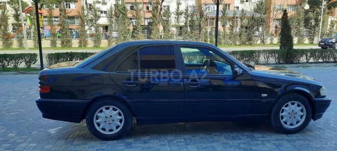 Mercedes C 180 1998, 185,000 km - 1.8 l - Bakı