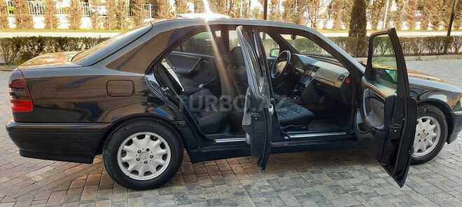 Mercedes C 180 1998, 185,000 km - 1.8 l - Bakı
