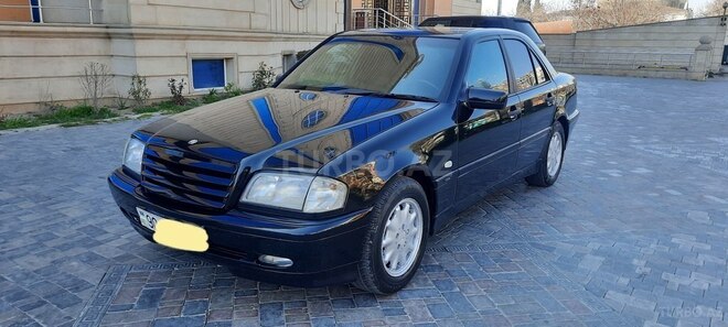 Mercedes C 180 1998, 185,000 km - 1.8 l - Bakı