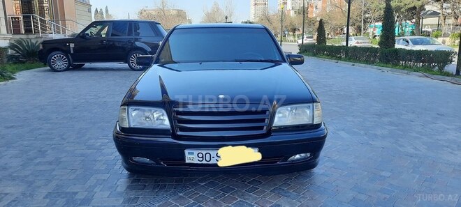 Mercedes C 180 1998, 185,000 km - 1.8 l - Bakı
