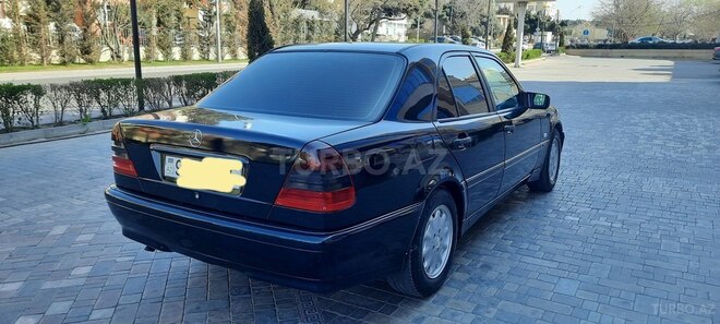 Mercedes C 180 1998, 185,000 km - 1.8 l - Bakı