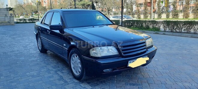 Mercedes C 180 1998, 185,000 km - 1.8 l - Bakı