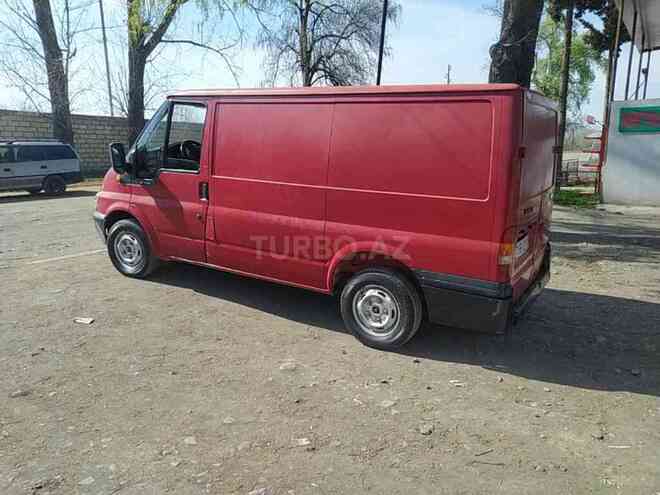 Ford Transit 2003, 200,000 km - 2.0 l - Qax