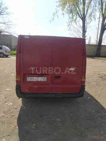 Ford Transit 2003, 200,000 km - 2.0 l - Qax