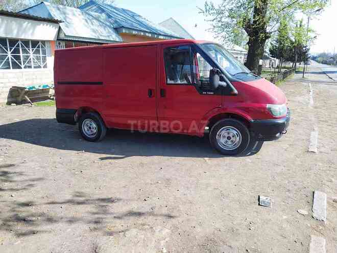 Ford Transit 2003, 200,000 km - 2.0 l - Qax