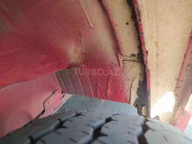 Ford Transit 2003, 200,000 km - 2.0 l - Qax