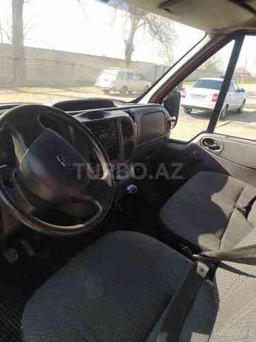 Ford Transit 2003, 200,000 km - 2.0 l - Qax