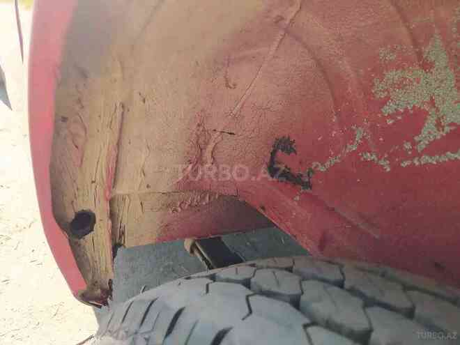 Ford Transit 2003, 200,000 km - 2.0 l - Qax