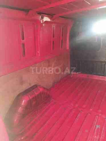 Ford Transit 2003, 200,000 km - 2.0 l - Qax