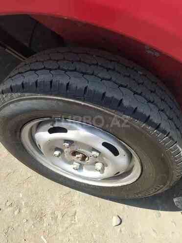 Ford Transit 2003, 200,000 km - 2.0 l - Qax
