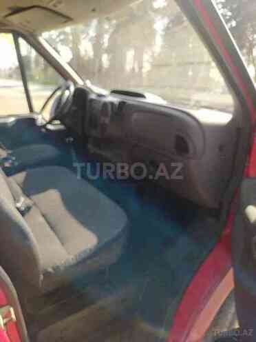 Ford Transit 2003, 200,000 km - 2.0 l - Qax