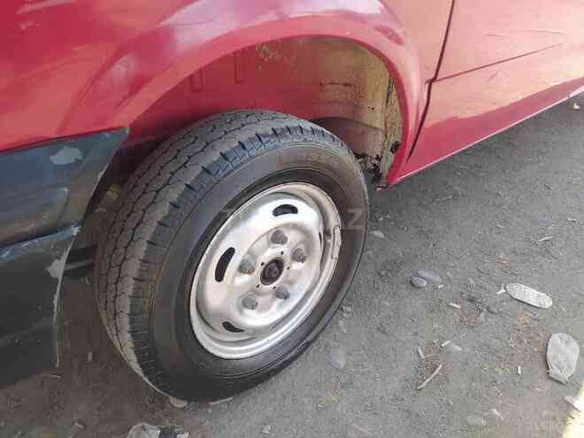 Ford Transit 2003, 200,000 km - 2.0 l - Qax