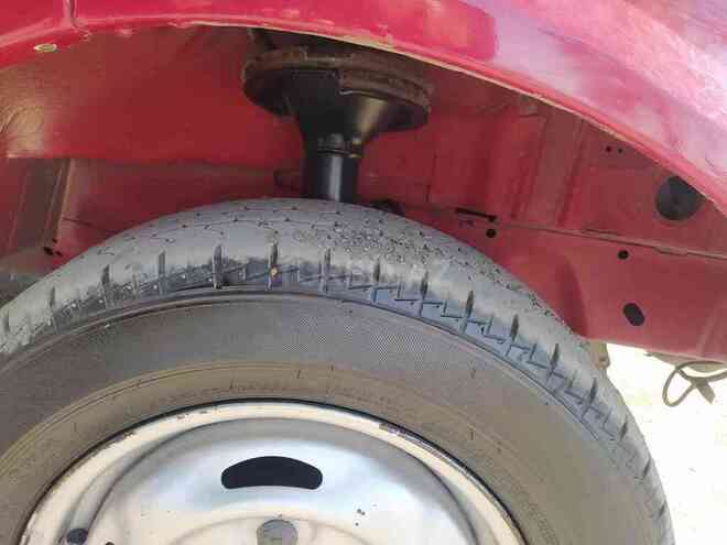 Ford Transit 2003, 200,000 km - 2.0 l - Qax