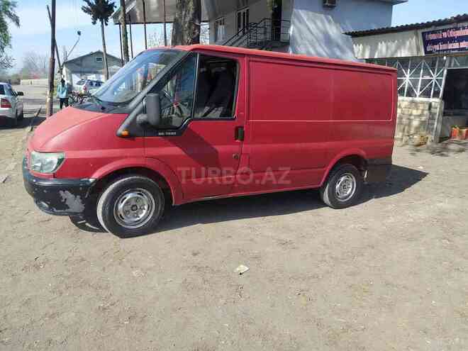 Ford Transit 2003, 200,000 km - 2.0 l - Qax