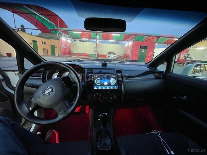 Nissan Tiida 2008, 270,000 km - 1.6 l - Gəncə
