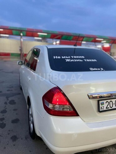 Nissan Tiida 2008, 270,000 km - 1.6 l - Gəncə