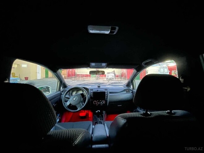 Nissan Tiida 2008, 270,000 km - 1.6 l - Gəncə