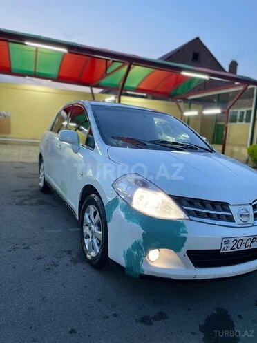 Nissan Tiida 2008, 270,000 km - 1.6 l - Gəncə