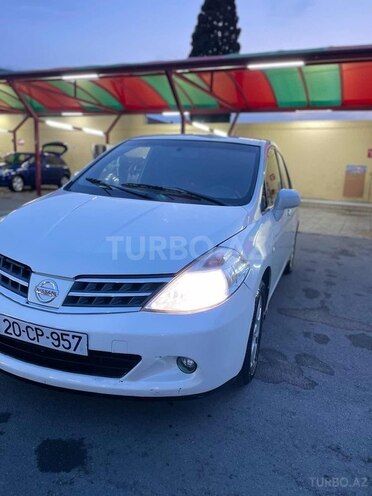 Nissan Tiida 2008, 270,000 km - 1.6 l - Gəncə