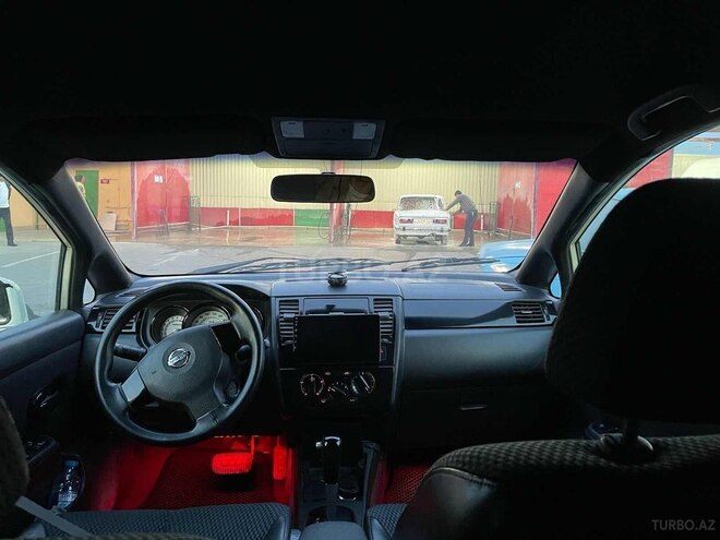 Nissan Tiida 2008, 270,000 km - 1.6 l - Gəncə
