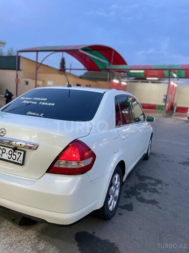 Nissan Tiida 2008, 270,000 km - 1.6 l - Gəncə