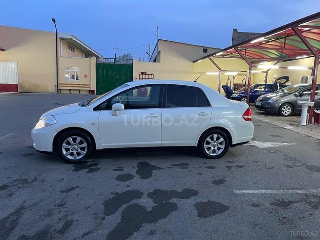 Nissan Tiida 2008, 270,000 km - 1.6 l - Gəncə