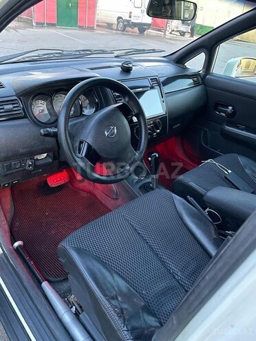 Nissan Tiida 2008, 270,000 km - 1.6 l - Gəncə