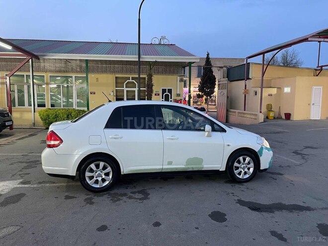 Nissan Tiida 2008, 270,000 km - 1.6 l - Gəncə
