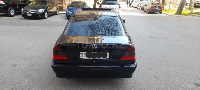 Mercedes C 180 1997, 268,315 km - 1.8 л - Bakı