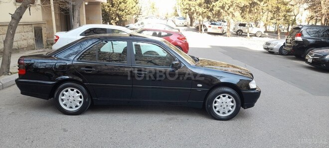 Mercedes C 180 1997, 268,315 km - 1.8 л - Bakı