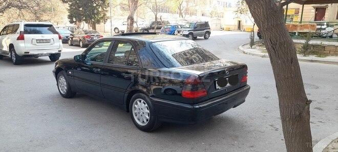 Mercedes C 180 1997, 268,315 km - 1.8 л - Bakı