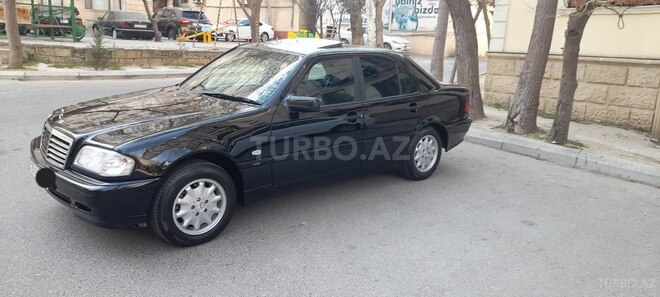 Mercedes C 180 1997, 268,315 km - 1.8 л - Bakı