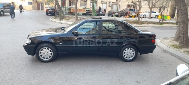 Mercedes C 180 1997, 268,315 km - 1.8 л - Bakı