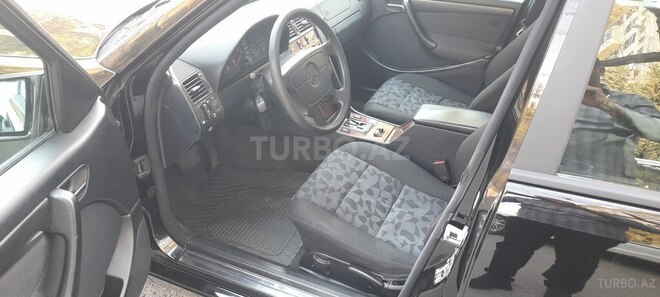 Mercedes C 180 1997, 268,315 km - 1.8 л - Bakı