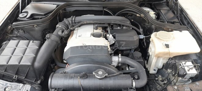 Mercedes C 180 1997, 268,315 km - 1.8 л - Bakı