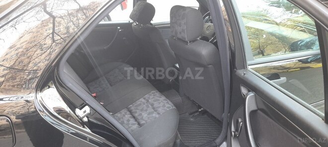 Mercedes C 180 1997, 268,315 km - 1.8 л - Bakı