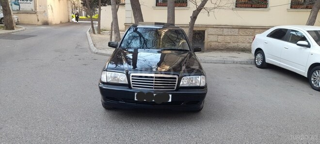 Mercedes C 180 1997, 268,315 km - 1.8 л - Bakı