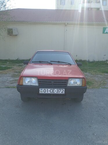 LADA (VAZ) 21099 1994, 54,445 km - 1.5 л - Sumqayıt
