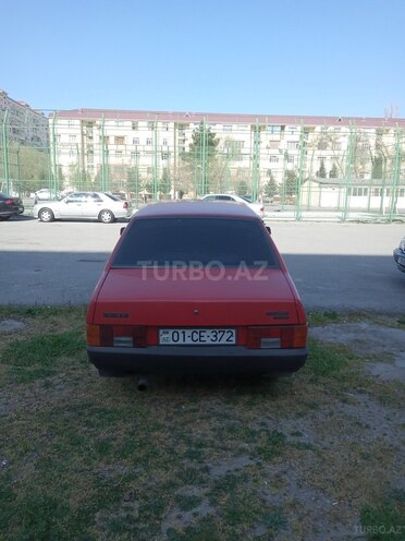 LADA (VAZ) 21099 1994, 54,445 km - 1.5 л - Sumqayıt