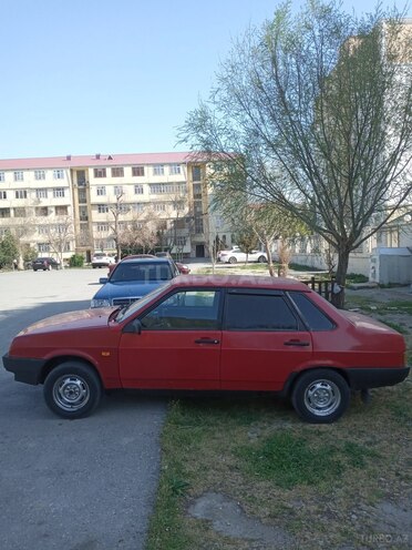LADA (VAZ) 21099 1994, 54,445 km - 1.5 л - Sumqayıt