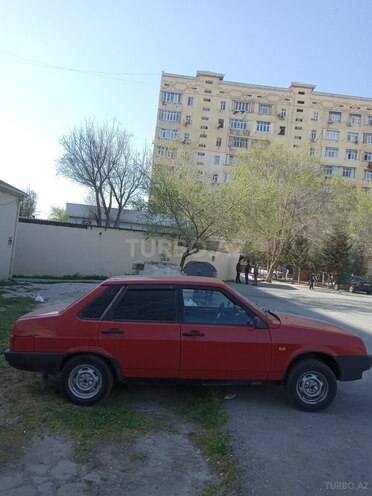 LADA (VAZ) 21099 1994, 54,445 km - 1.5 л - Sumqayıt