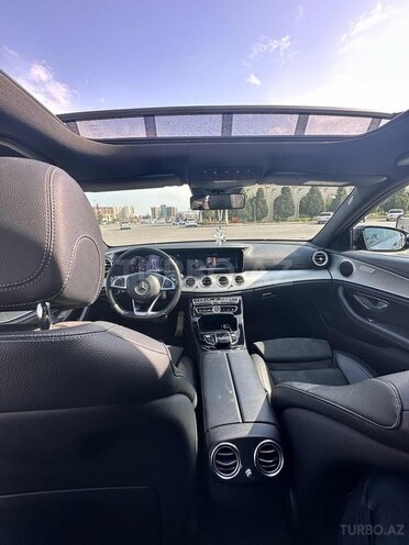 Mercedes E 220 2017, 170,000 km - 2.0 л - Gəncə